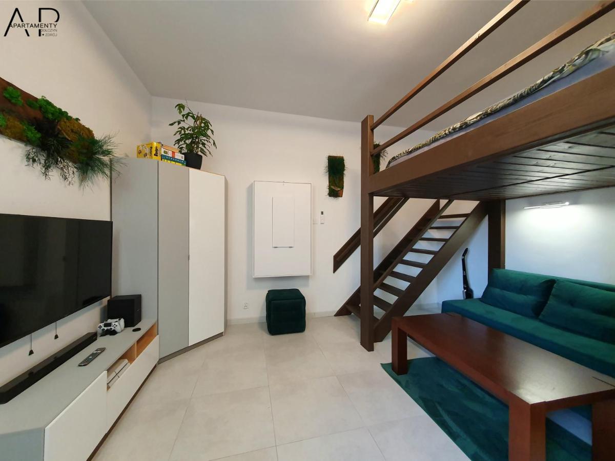 Apartament Przy Kosciele Połczyn-Zdrój 外观 照片