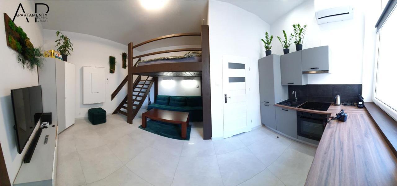 Apartament Przy Kosciele Połczyn-Zdrój 外观 照片
