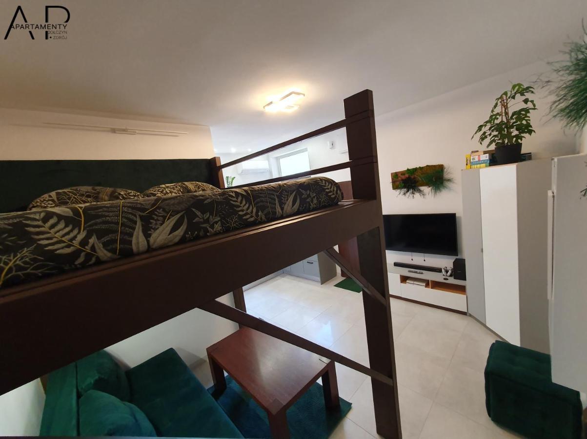 Apartament Przy Kosciele Połczyn-Zdrój 外观 照片