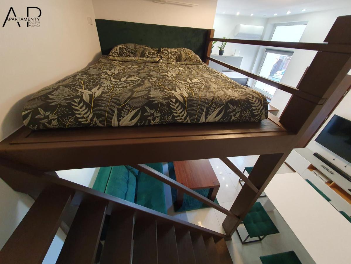 Apartament Przy Kosciele Połczyn-Zdrój 外观 照片