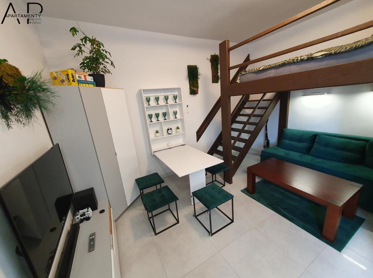 Apartament Przy Kosciele Połczyn-Zdrój 外观 照片